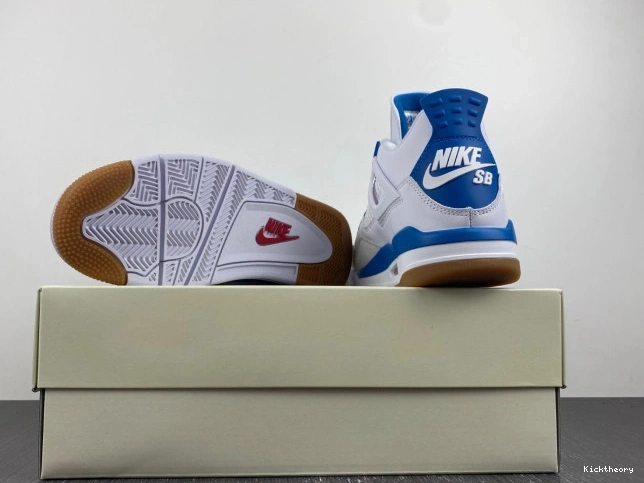 Kicktheory Jordan 4 DR5415-104 Retro SB 0813